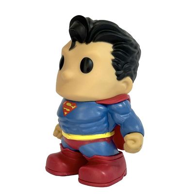 Boneco Ooshies DC Liga da Justiça Superman