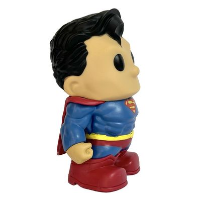 Boneco Ooshies DC Liga da Justiça Superman