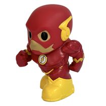 Boneco Ooshies DC Liga da Justiça Flash