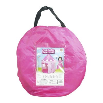 Barraca Castelo das Princesas DMT5390 - DM Toys