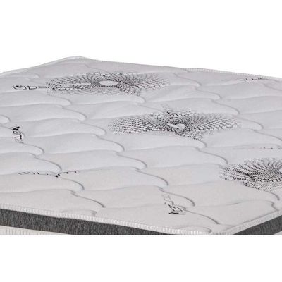 Colchão Casal Espuma D33 Pérola Premium Euro Pillow (138x188x24) - Polar