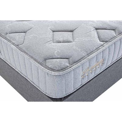 Colchão King Molas Superpocket Ensacadas Master Premium Duplo Side (193x203x25) - Herval