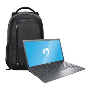 Kit-Notebook-14-Positivo-Motion-Q464C-4GB-64GB-Cinza-com-Mochila