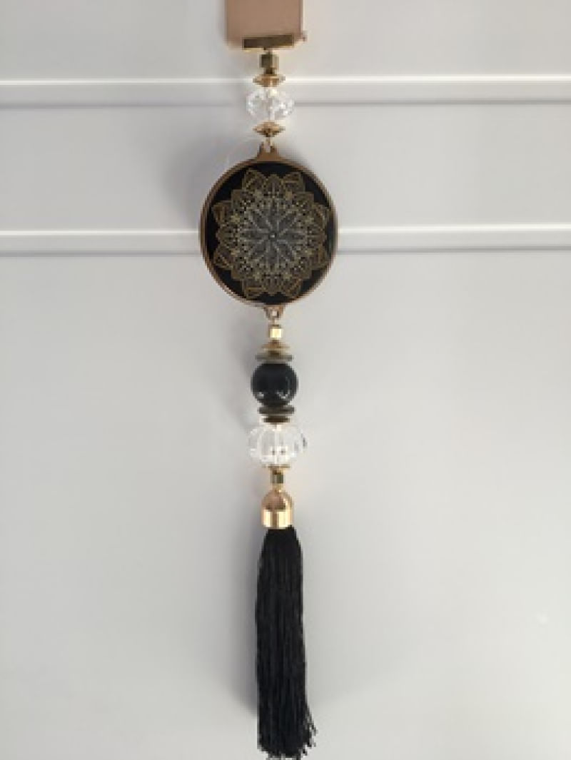 Escapulário de Porta Medalha Noire