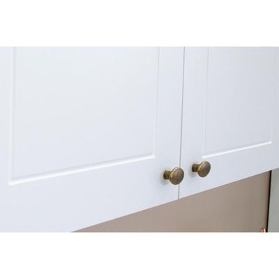 Cozinha Completa 13 Peças Americana 1 5 Aéreos 4 Balcões 4 Complementos C5p41 Branco