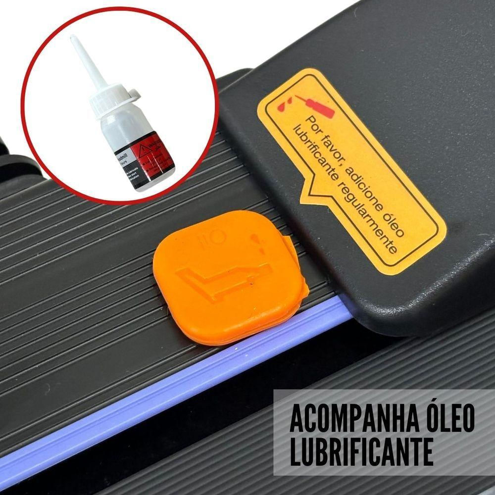Esteira Super Dobravel Silenciosa RTX 1002 220V
