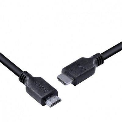 Cabo Hdmi Ultra 2.1 28Awg Puro Cobre 8K 1 Metro - Phm21-1