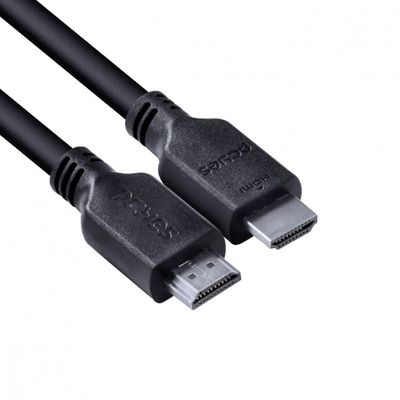 Cabo Hdmi Ultra 2.1 28Awg Puro Cobre 8K 1 Metro - Phm21-1