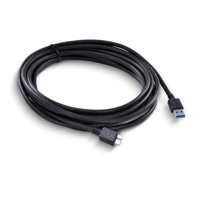 Cabo Para Hd Externo Usb A 3.0 Macho Para Micro Usb B 3.0 (1