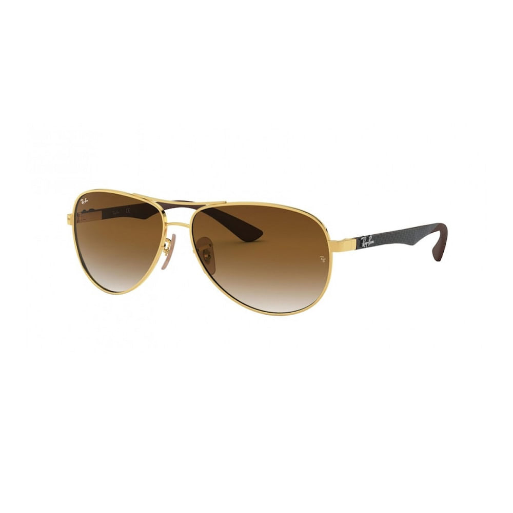 OCULOS SOLAR RAY-BAN RB8313 001/5161