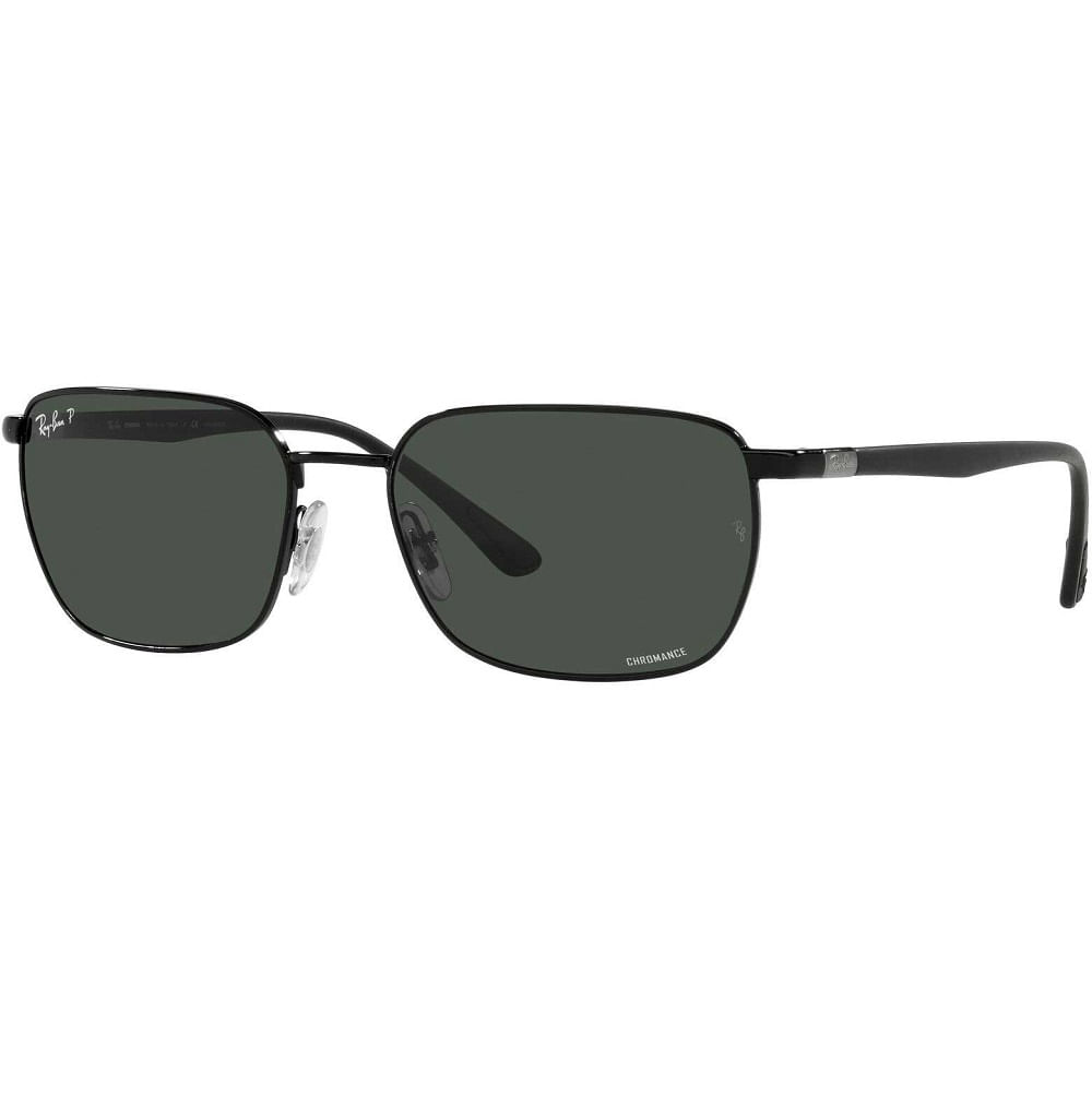 OCULOS SOLAR RAY-BAN RB3684CH 002/K858