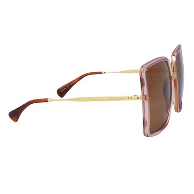 OCULOS SOLAR GUCCI GG0903S-002 AGR M 60