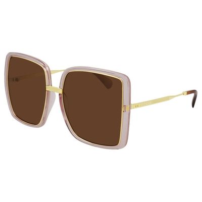 OCULOS SOLAR GUCCI GG0903S-002 AGR M 60