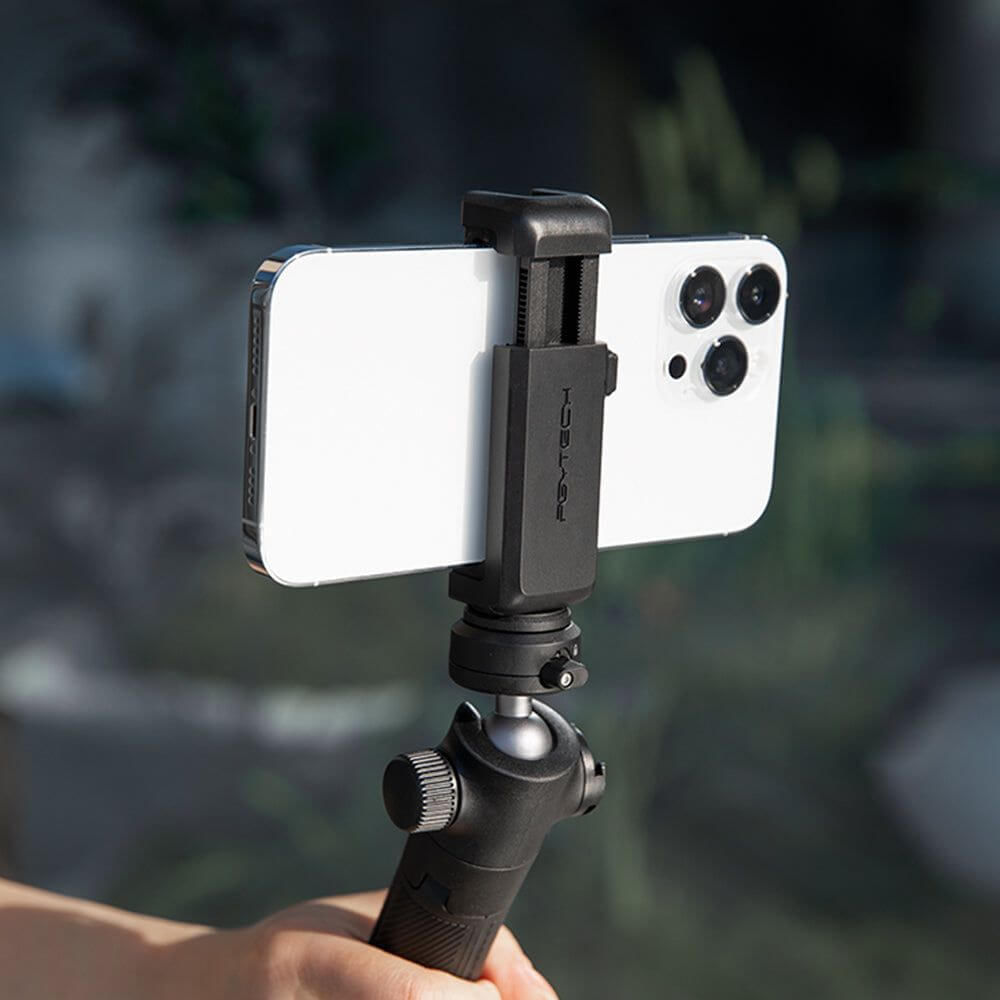 Suporte para Celular com Encaixe Sapata - Pgytech