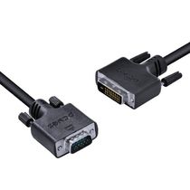 Cabo Dvi-I 24+5 Para Vga 15 Pinos Macho 2 Metros - Pdvm15-2