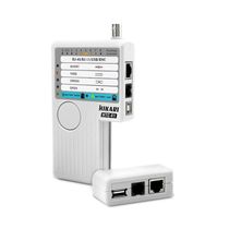 Testador De Cabos Multifuncional Htc-41 Cnectores Rj-45/Rj-1