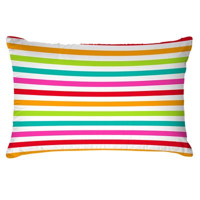 Jogo de Cama Infantil 150 Fios Fiori Solteiro  - Luiza (7757)
