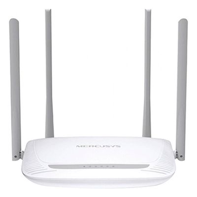 Roteador Wireless N 300Mbps 4 Antenas Fixas 5 Dbi Mw325R