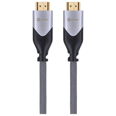 Cabo Hdmi 2.0 4K Ultra Hd 3D Conexão Ethernet Blindado Em Ny
