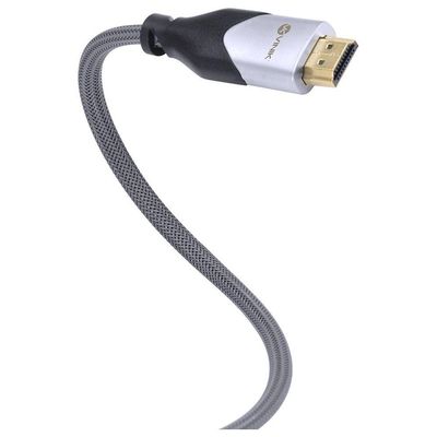 Cabo Hdmi 2.0 4K Ultra Hd 3D Conexão Ethernet Blindado Em Ny