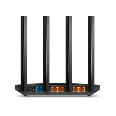 Roteador Wireless Gigabit Mu-Mimo Mesh Dual Band 2.4/5Ghz Ac