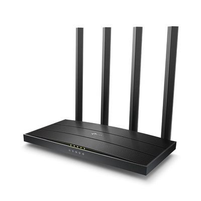 Roteador Wireless Gigabit Mu-Mimo Mesh Dual Band 2.4/5Ghz Ac