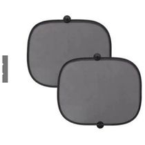 2 Unidades Protetor Solar Para Carros -automotivo -tapa Sol