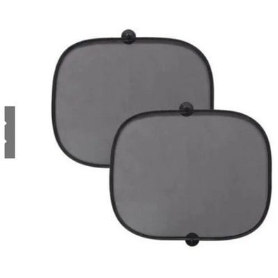 2 Unidades Protetor Solar Para Carros -automotivo -tapa Sol