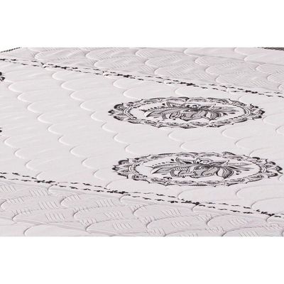 Colchão Solteiro Anatômico D28 - Orthoface Firme Euro Pillow Black (88x188x30) - Polar