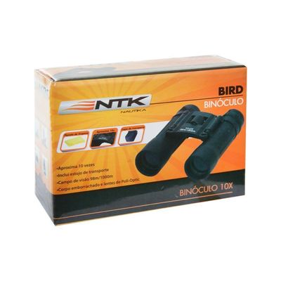 Binóculo Bird 10X25Mm Ntk