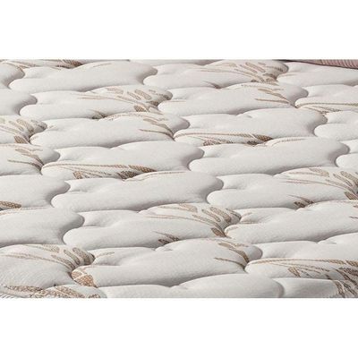 Colchão Queen Molas Superlastic Classic Euro Pillow Brown (158x198x26) - D Angelis Anjos