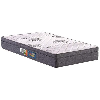 Colchão Solteiro Espuma D45 Pérola (88x188x24) - Polar