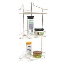 Suporte para Shampoo Triplo 21x31cm