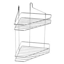 Suporte para Shampoo Duplo 21x31cm