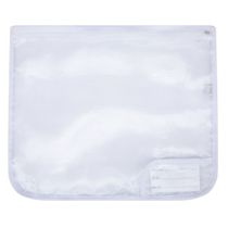 Kit Saquinhos Maternidade Organizadores Branco 3 Peças - Hug