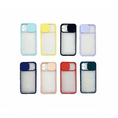 Capinha Silicone Câmera Iphone 12 Mini 5.4 Verde Água