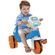 Triciclo-Velobaby-Passeio---Pedal-207-Bandeirante-Rosa-1656732b