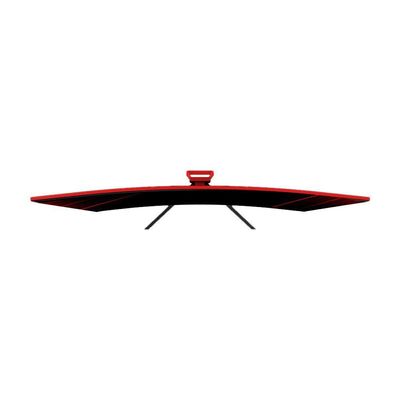 Monitor Gamer Shin Kai 24 Polegadas Curvo 165hz Preto Bivolt