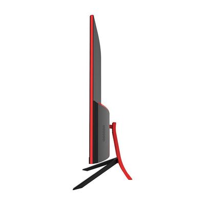 Monitor Gamer Shin Kai 24 Polegadas Curvo 165hz Preto Bivolt