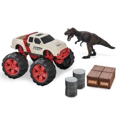 Carrinho Dino Runners - Usual