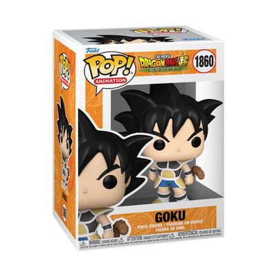 Boneco Funko Pop! Dragon Ball Super: Broly - Goku Criança