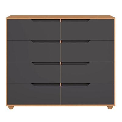 Comoda Bandeirantes Freijo Titanium