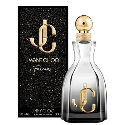 Jimmy Choo I Want Choo Forever Eau De Parfum - Perfume Feminino 100ml