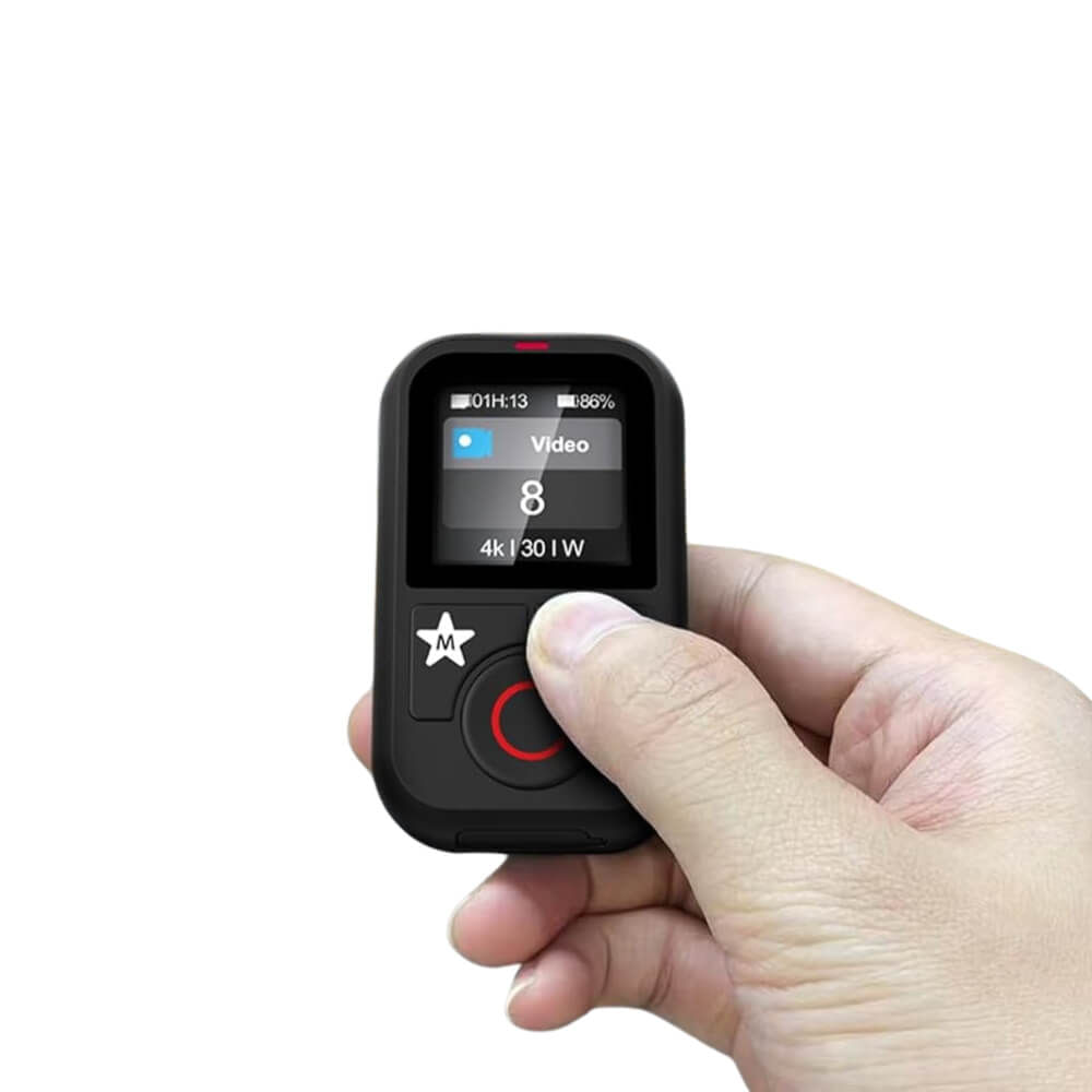 Controle Remoto para GoPro Hero 13/12/11/10/9/8 Black / Max - Telesin