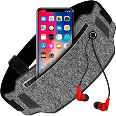 Pochete Ultra Slim Corrida Doleira Academia Porta Celular