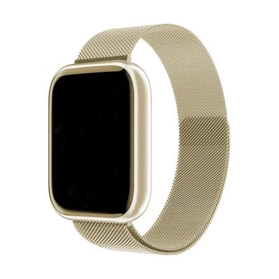 Pulseira Magnetica Smartwatch Kit 5 Uni Ima Inteligente Relogio Smartband