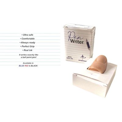 Pen Writer Azul- By Vernet
