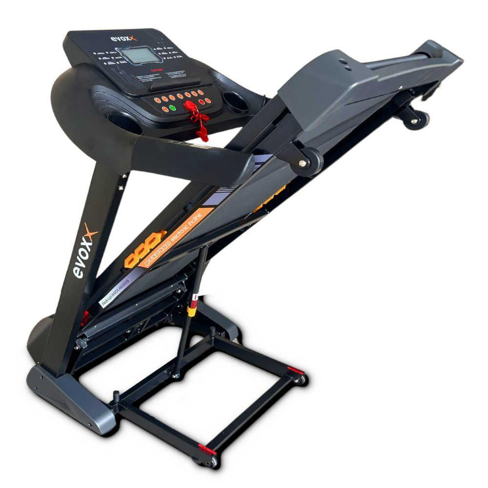 Esteira Ergométrica Inclinação Eletronica Evox RTX2450