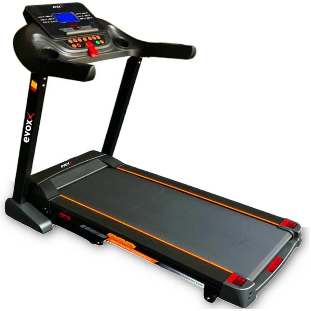 Esteira Ergométrica Inclinação Eletronica Evox RTX2450