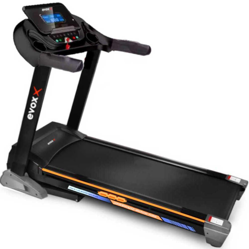 Esteira Elétrica Inclinação Eletrônica Evox RTX2450 110V